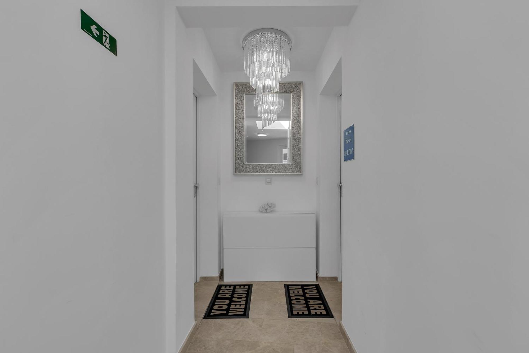 Exclusive Penthouse Big Blue With Private Jacuzzi Apartment Makarska Exterior photo